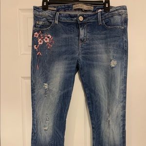 Guess skinny jeans